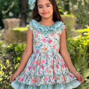 Dress Carmela - Abiti - La Amapola