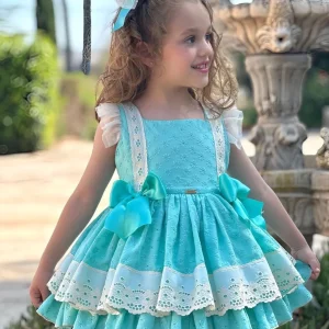 Dress Camelia - Abiti - La Amapola