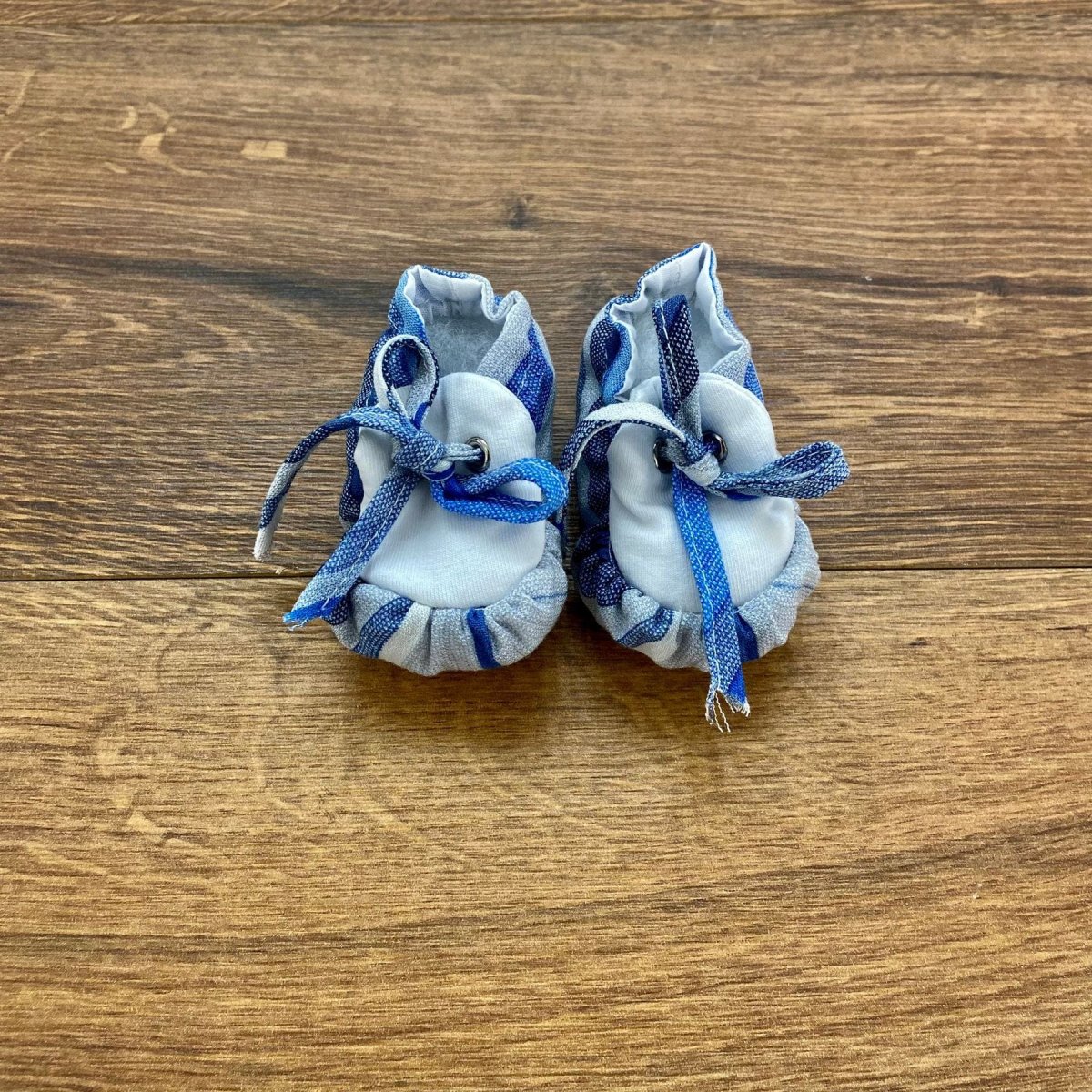 LSC305 - babbucce - LA SARTORIA DEI PICCOLI - immagine 2