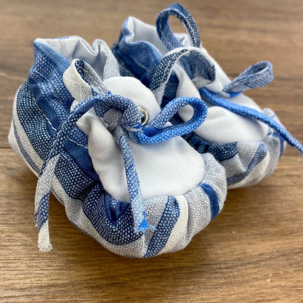 LSC305 - babbucce - LA SARTORIA DEI PICCOLI - immagine 3