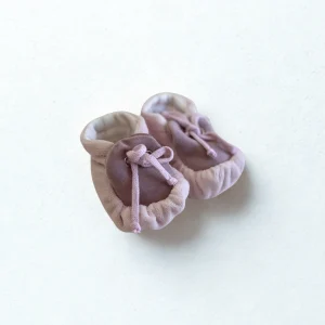 Babbucce in ciniglia - La Sartoria Dei Piccoli