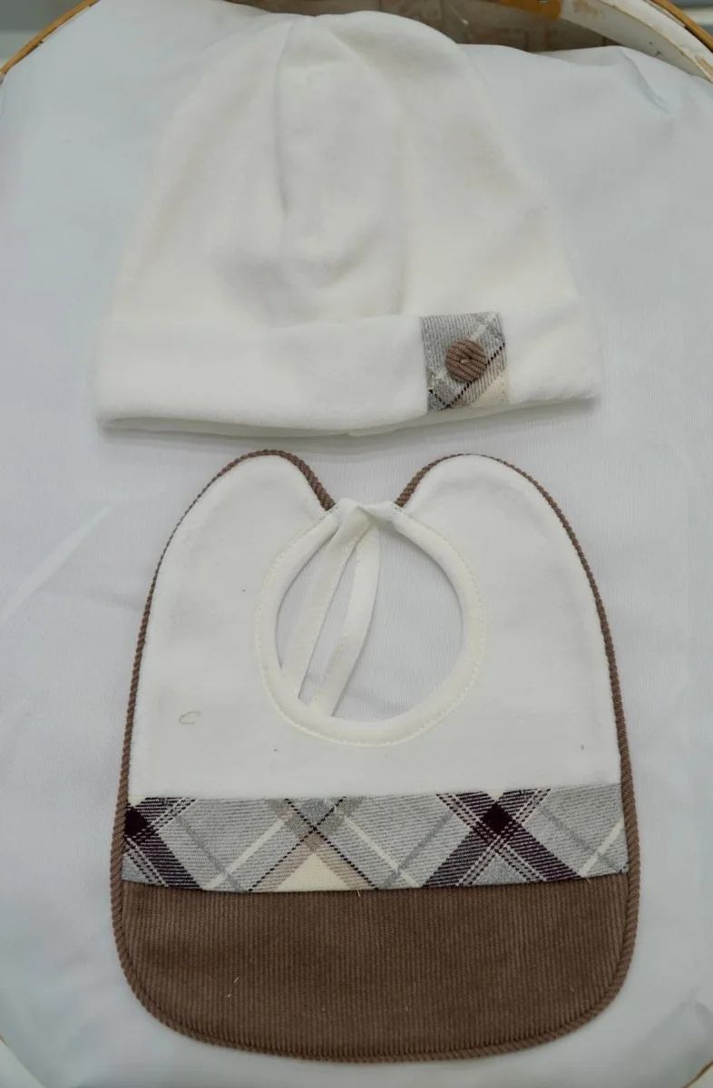 LR362 - set coordinato - LA SARTORIA DEI PICCOLI - immagine 2