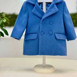 L407 - cappotto - LA SARTORIA DEI PICCOLI