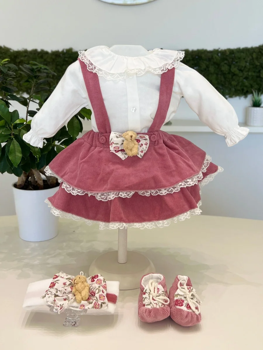 LPC503 - Completo La Sartoria Dei Piccoli - immagine 2