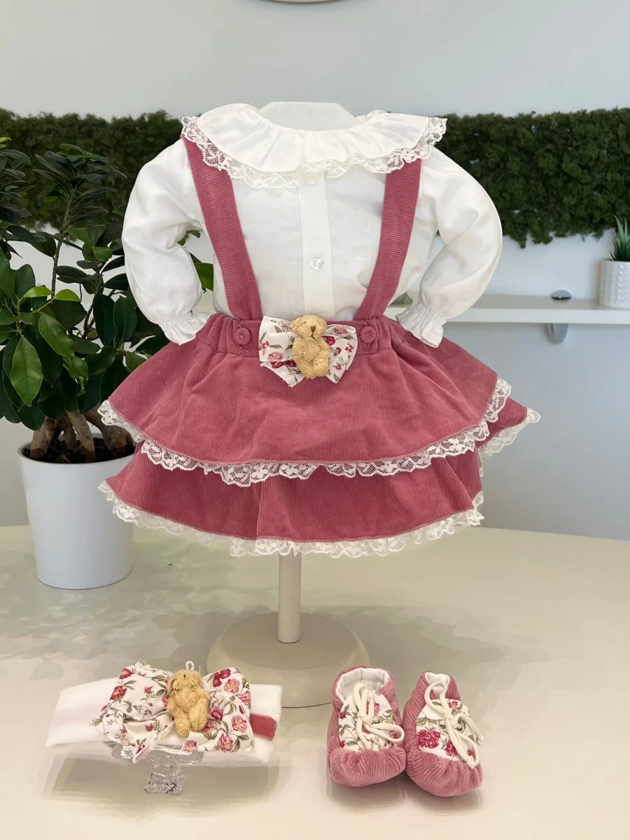 LPC503 - Completo La Sartoria Dei Piccoli - immagine 3