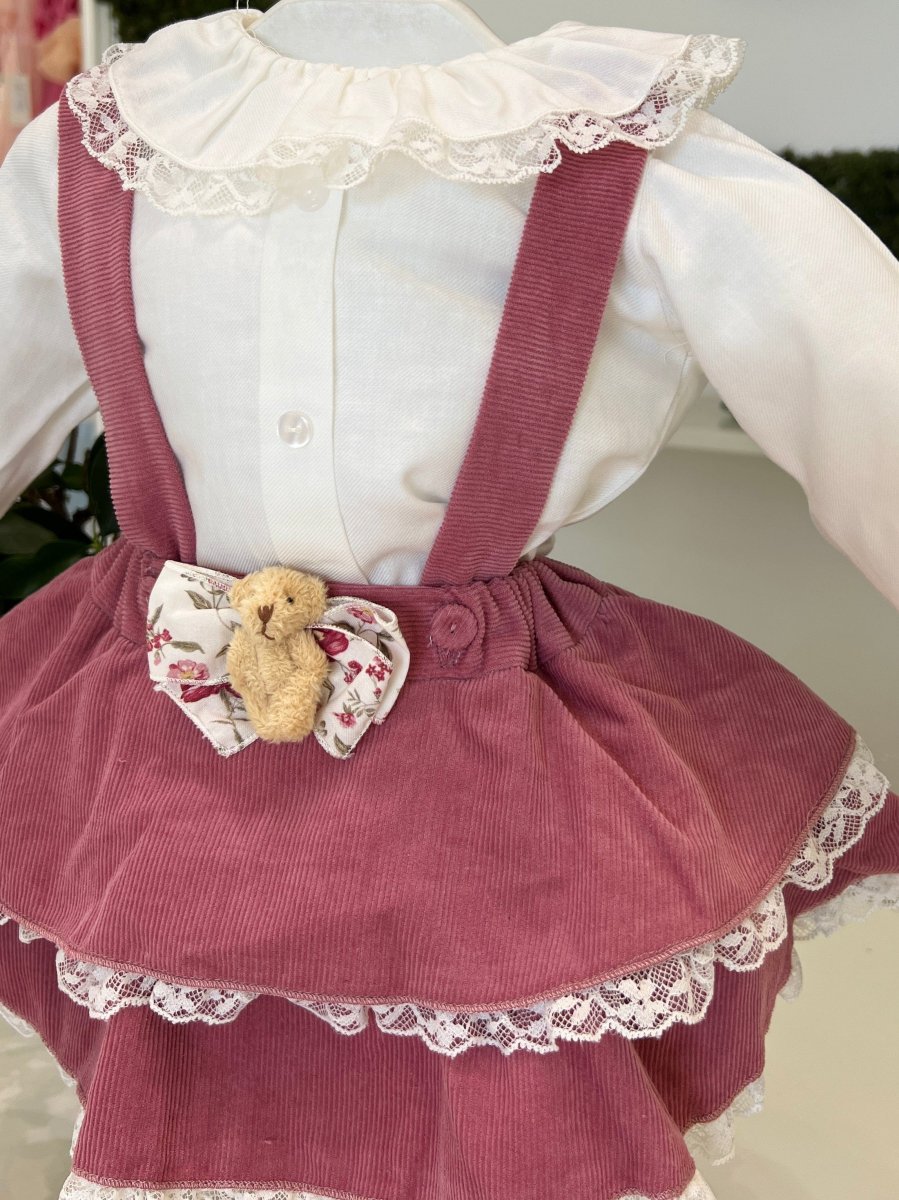 LPC503 - Completo La Sartoria Dei Piccoli - immagine 4