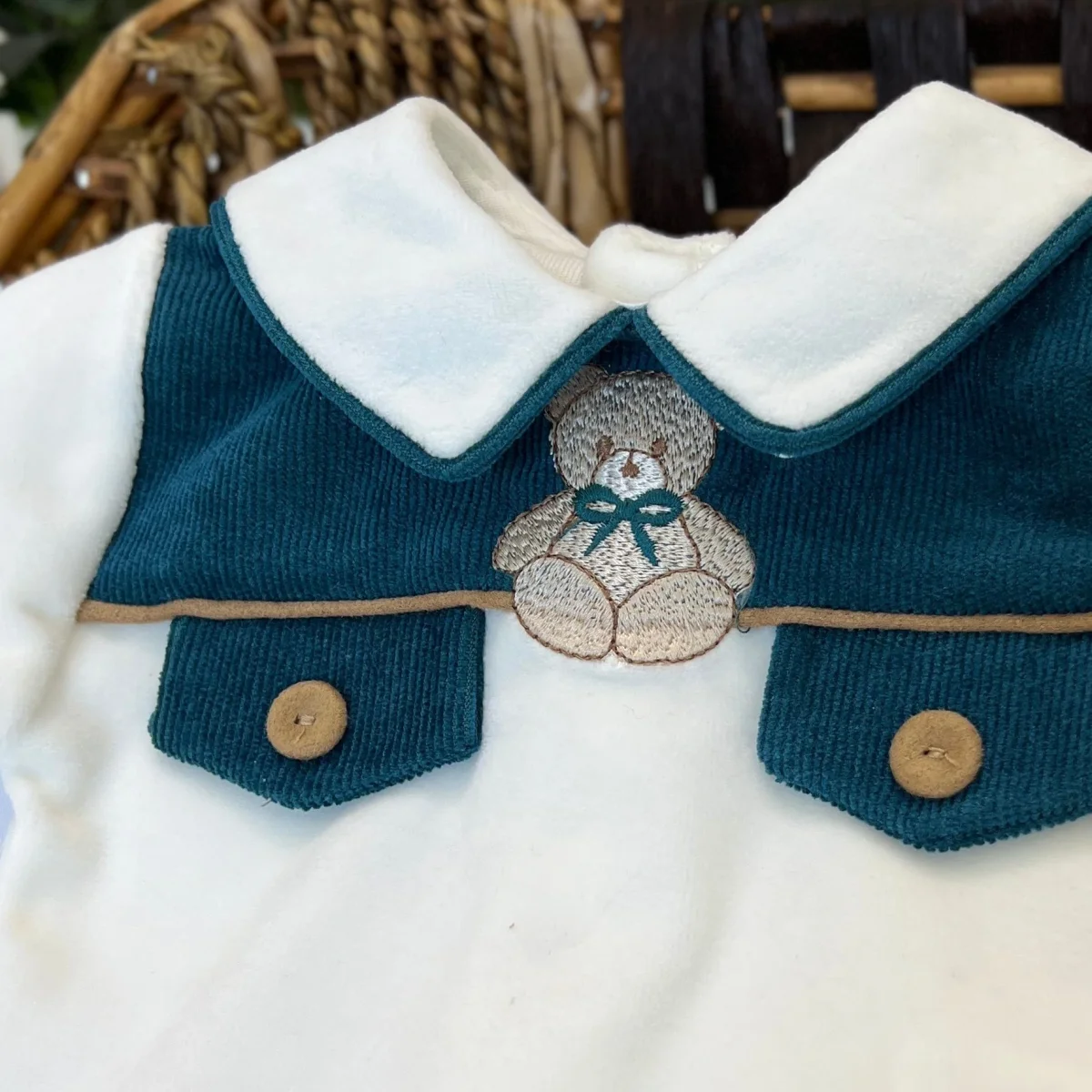 LS509 - Completi La Sartoria Dei Piccoli - immagine 4