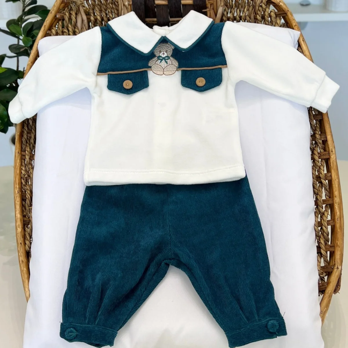 LS509 - Completi La Sartoria Dei Piccoli