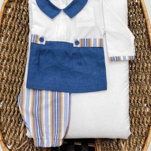 LS001 - COMPLETINO 2 PEZZI - LA SARTORIA DEI PICCOLI