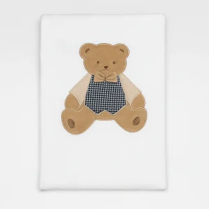 Coperta vellutino - La Sartoria Dei Piccoli