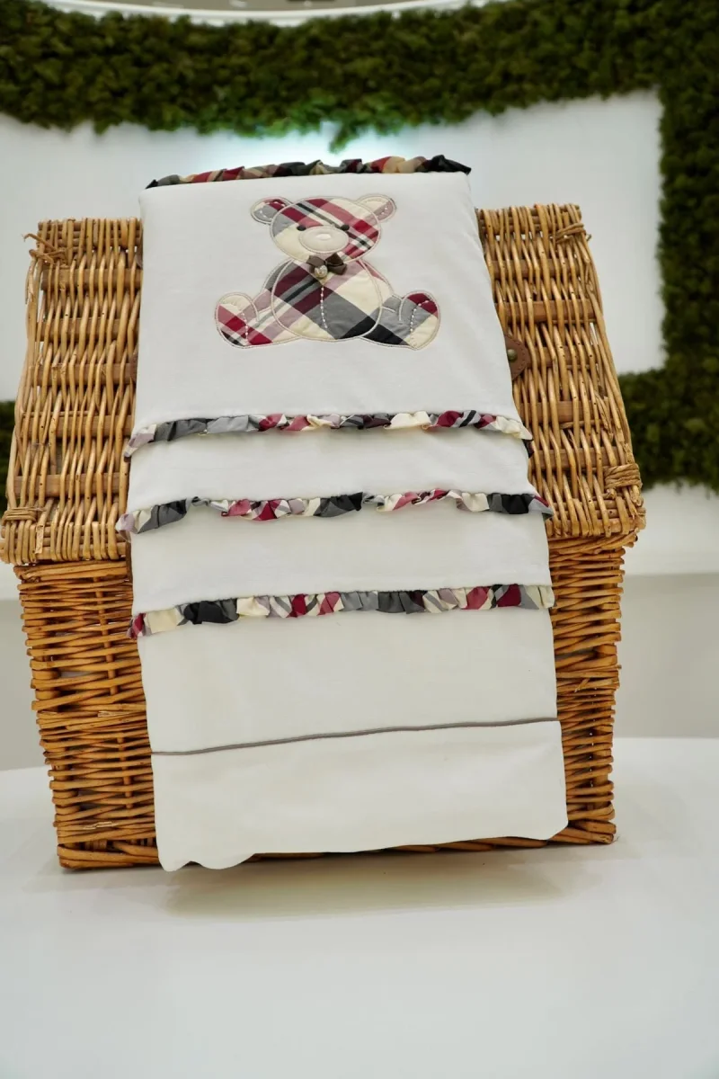 LC356 - Coperta - LA SARTORIA DEI PICCOLI - immagine 2