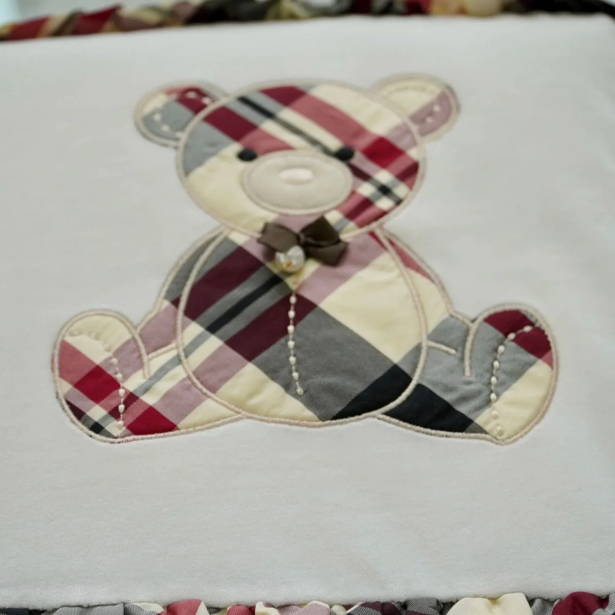 LC356 - Coperta - LA SARTORIA DEI PICCOLI - immagine 3