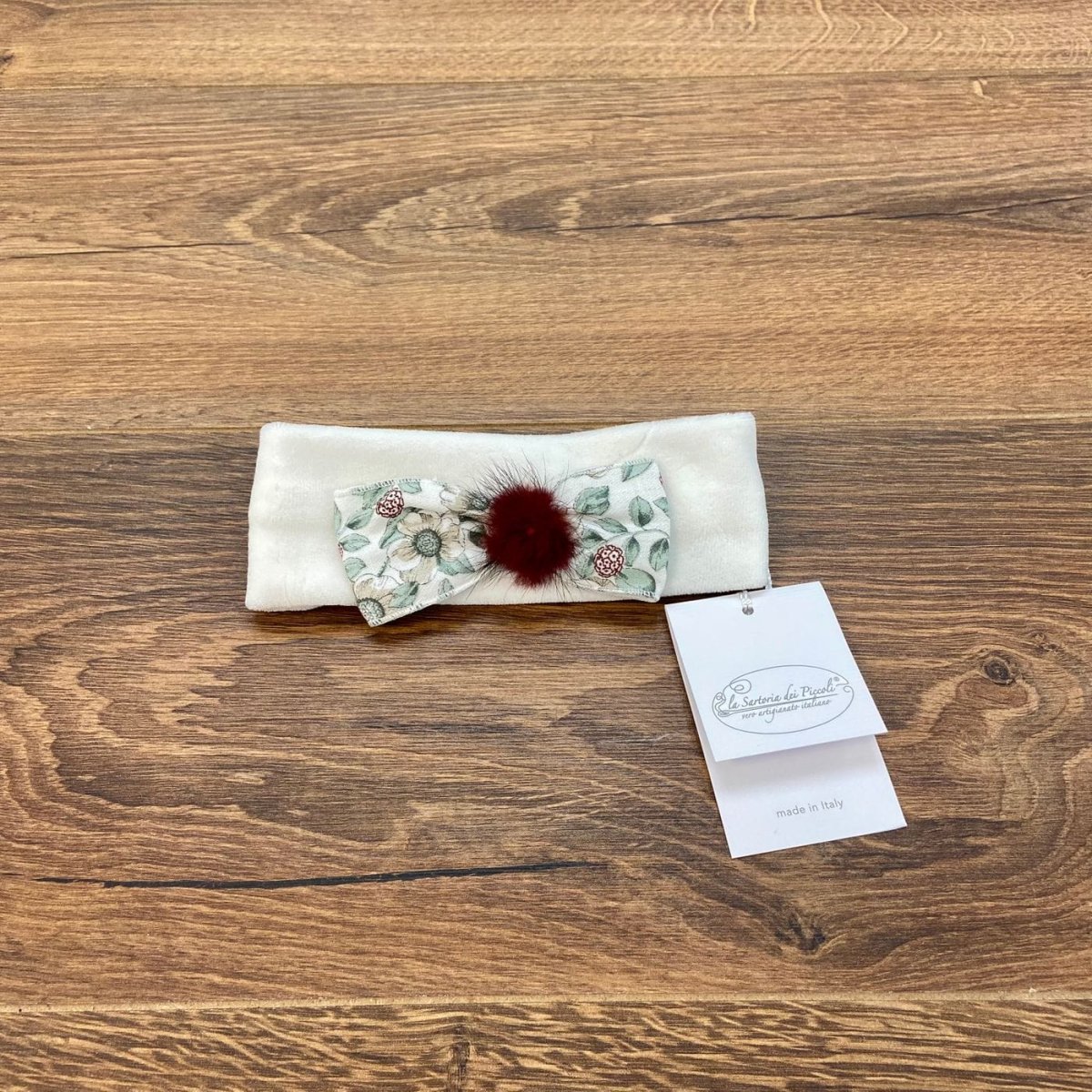 LF201 - Accessori abbigliamento - LA SARTORIA DEI PICCOLI