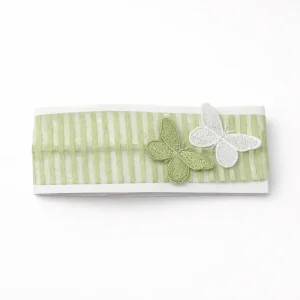 Fascia neonata righe  - La Sartori Dei Piccoli