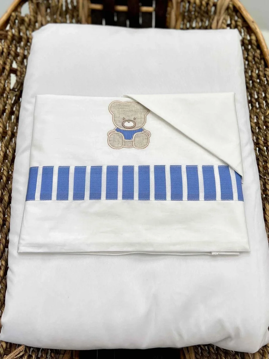 LL004 - Lenzuolino - LA SARTORIA DEI PICCOLI