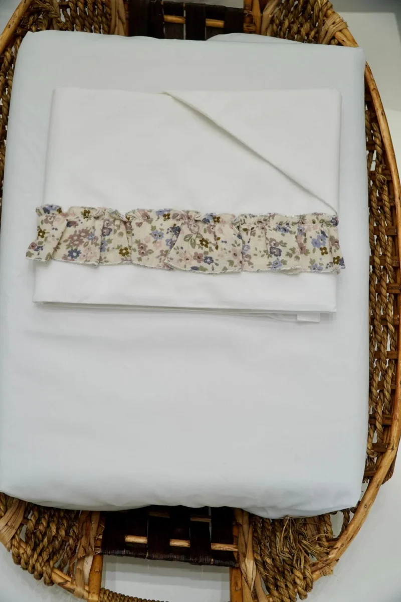 LL353 - lenzuolino - LA SARTORIA DEI PICCOLI