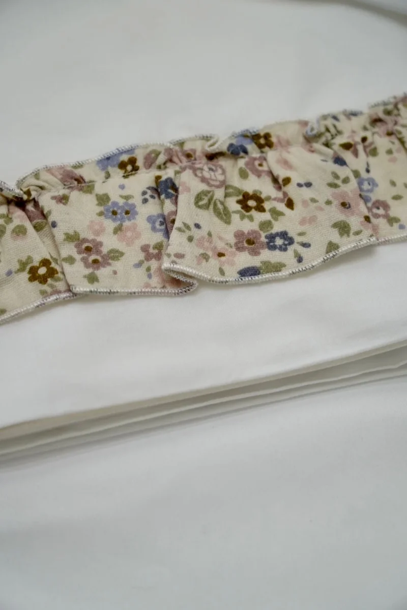 LL353 - lenzuolino - LA SARTORIA DEI PICCOLI - immagine 3