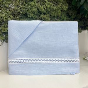 Set lenzuola in lino - La Sartoria Dei Piccoli