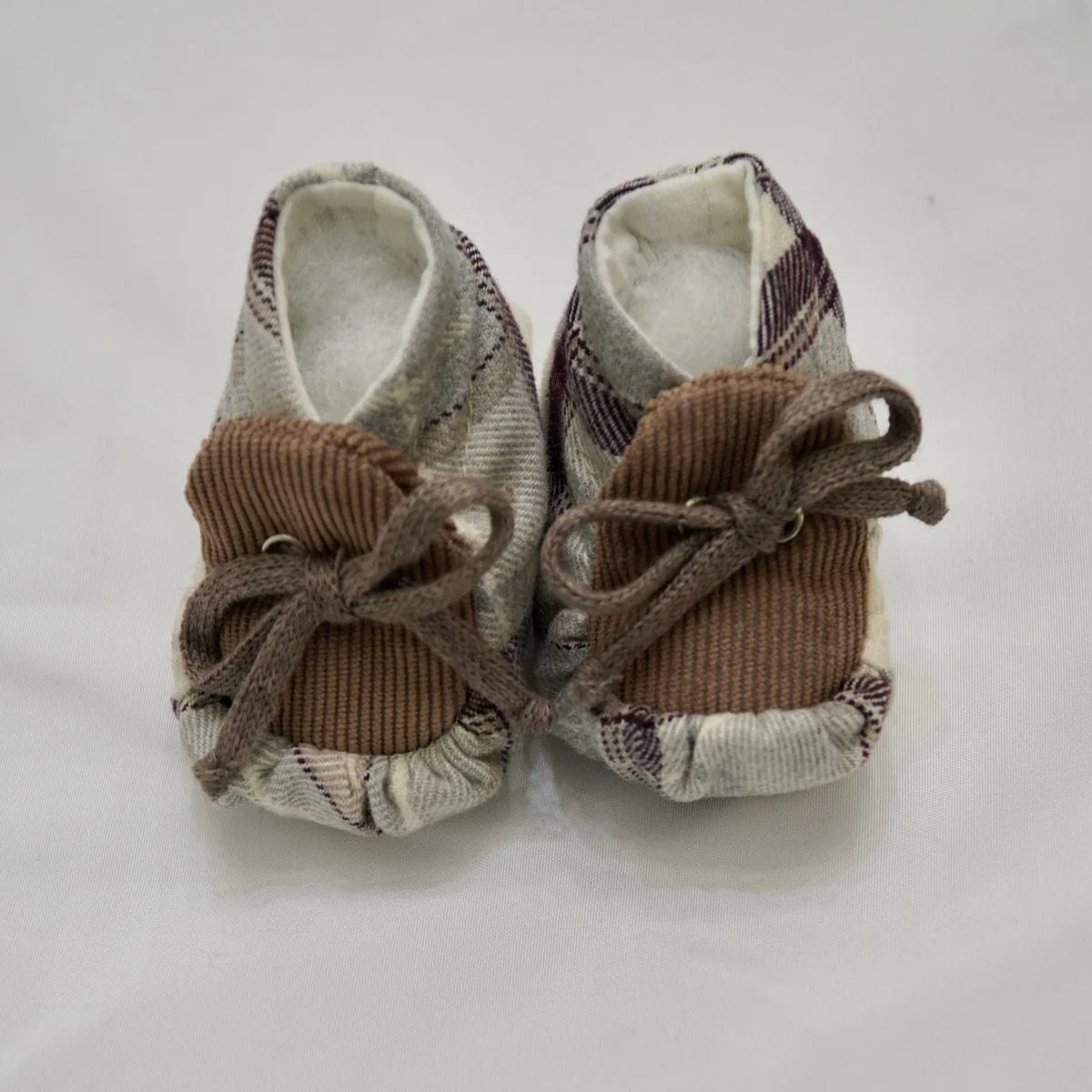 LSC362 - scarpette - LA SARTORIA DEI PICCOLI - immagine 2