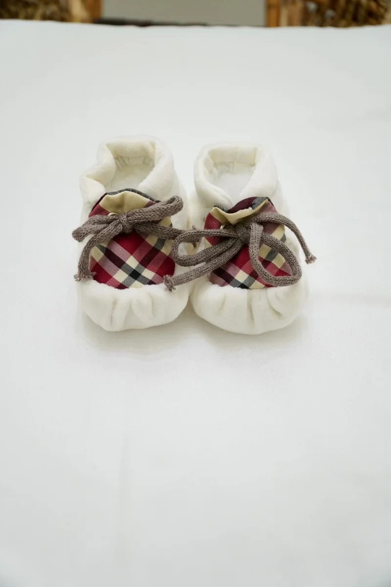 LSC356 - scarpette - LA SARTORIA DEI PICCOLI - immagine 2