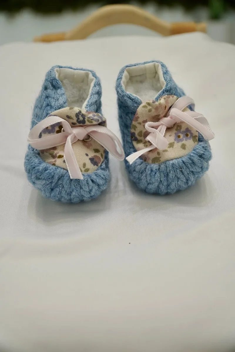 LSC353 - scarpette - LA SARTORIA DEI PICCOLI - immagine 2