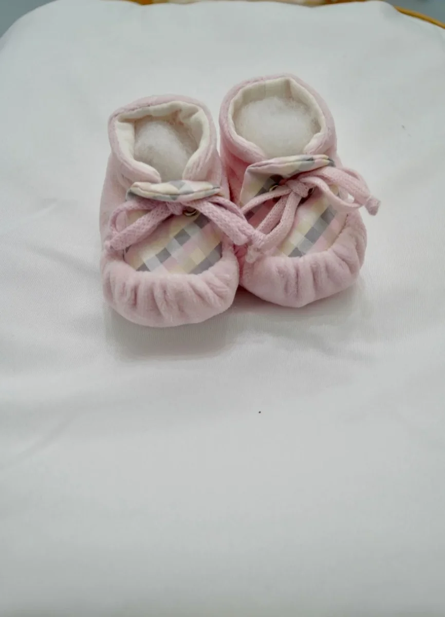 LSC357 - scarpette - LA SARTORIA DEI PICCOLI - immagine 2