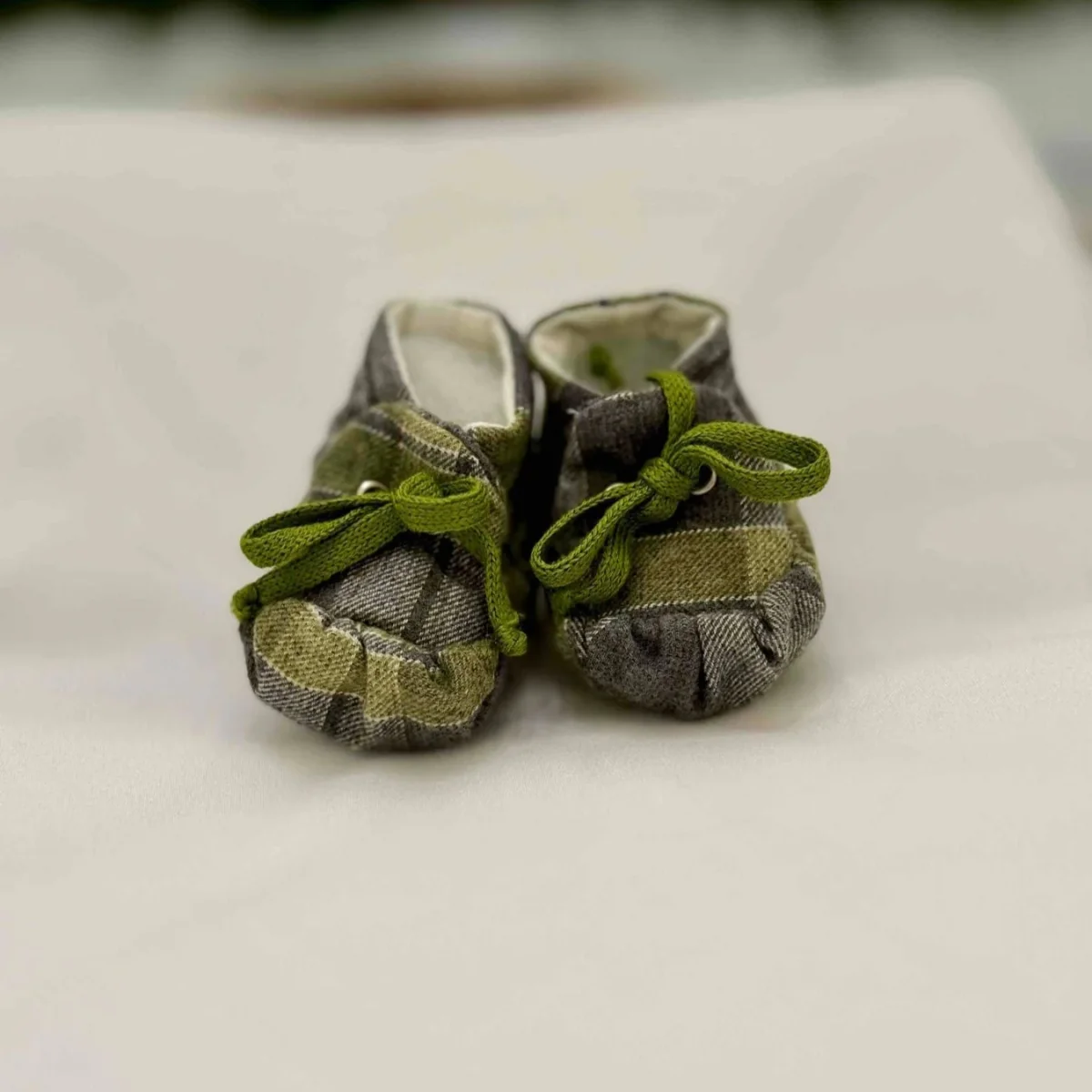 LSC364 - Scarpette Nascita - LA SARTORIA DEI PICCOLI