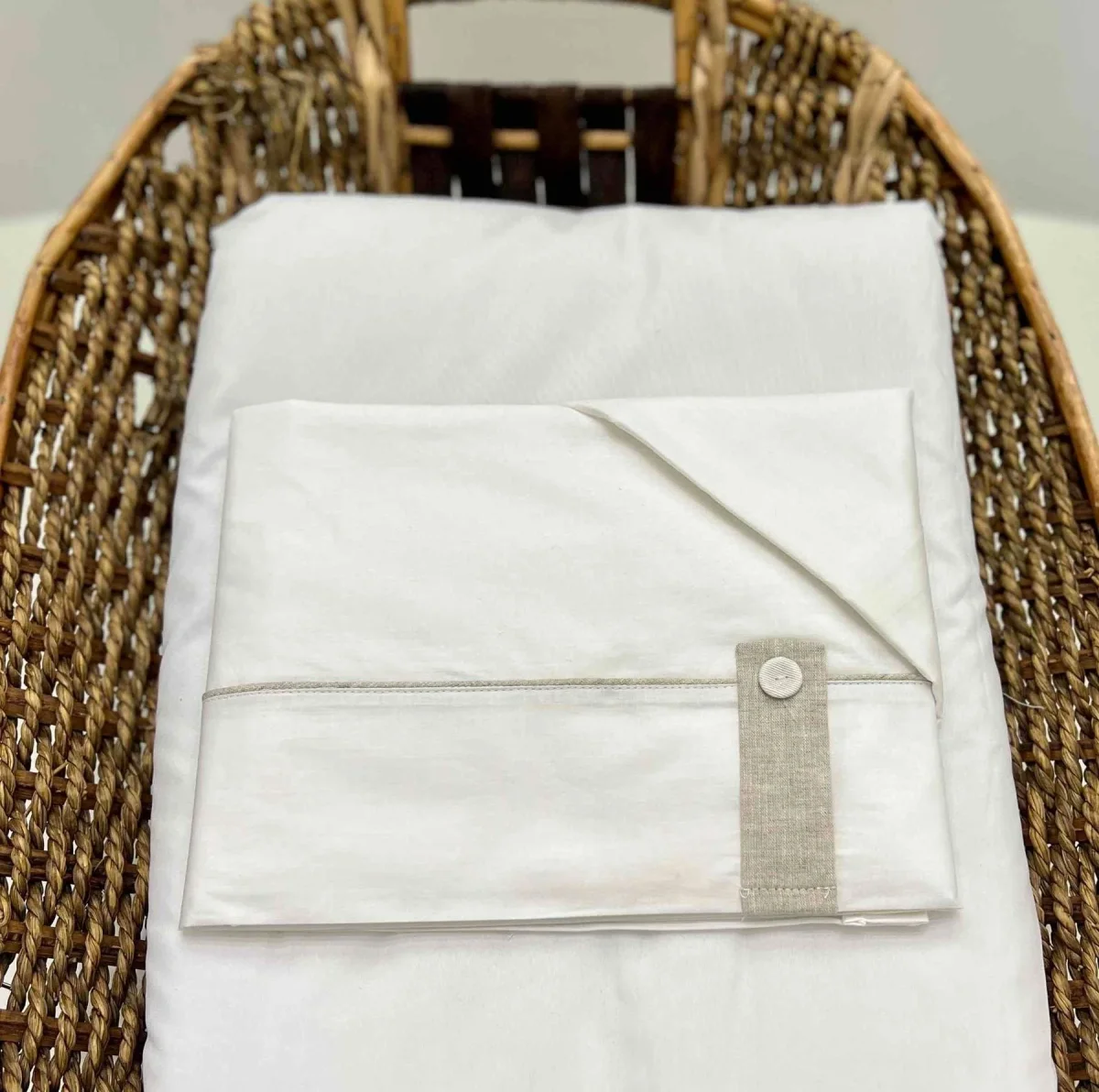 LL005 - Lenzuolino - LA SARTORIA DEI PICCOLI - immagine 2