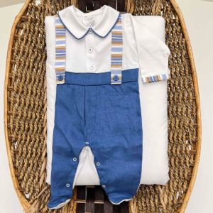 LT001 - Tutina Intera - LA SARTORIA DEI PICCOLI