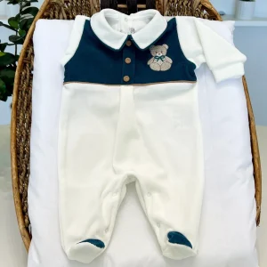 LT509 - Tutina Intera La Sartoria Dei Piccoli