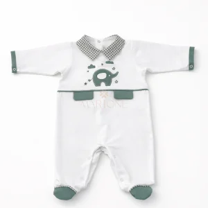 Tutina intera elefantino - La Sartori Dei Piccoli