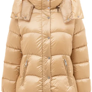 Piumino con cappuccio removibile ADD