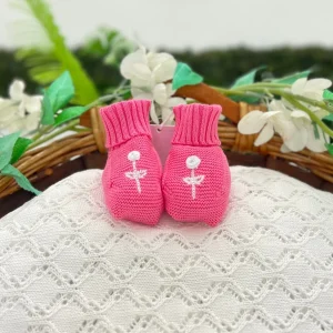 Babbucce fiori ricamati - Le Coconné