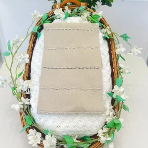 Coperta con passanastro - Le Coconné