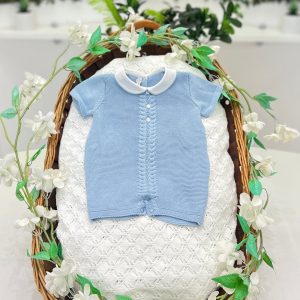 Pagliaccetto con intreccio - Le Coconné