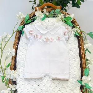 Pagliaccetto biancolatte - Le Coconné