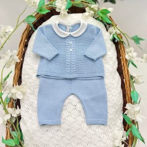 Tutina spezzata intreccio - Le Coconné