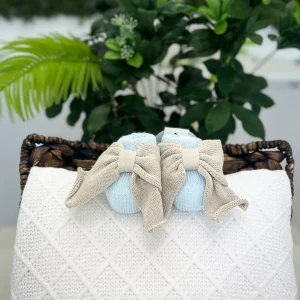 Le Dodò - Babbucce con fiocco