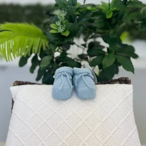 Le Dodò - Babbucce in filo di cotone