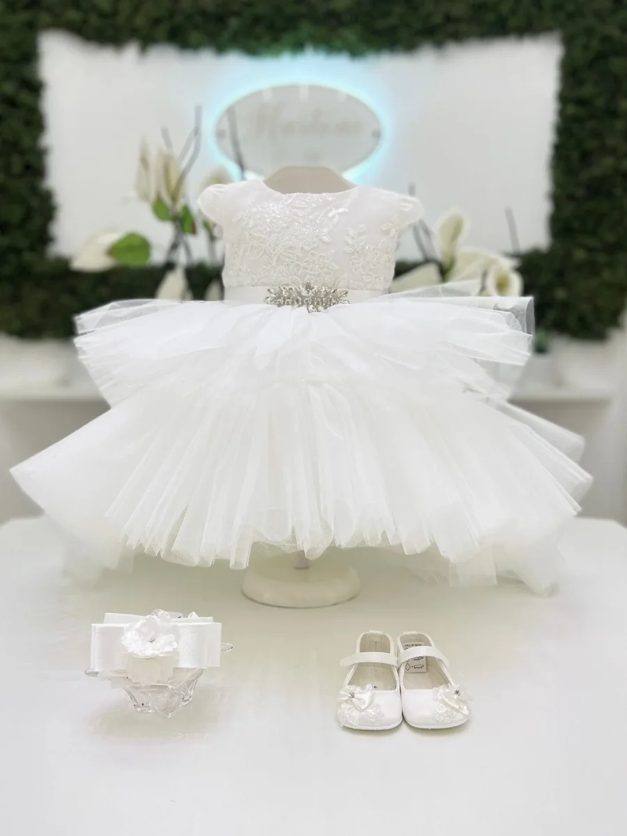 Luxury Dress Emma (disponibile con preordine)