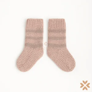 Calzettoni a righe - Li&Me