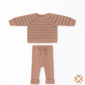 Tutina spezzata a righe - Li&Me