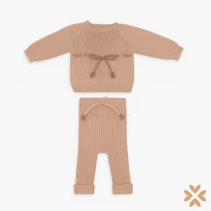 Tutina spezzata con lacci - Li&Me