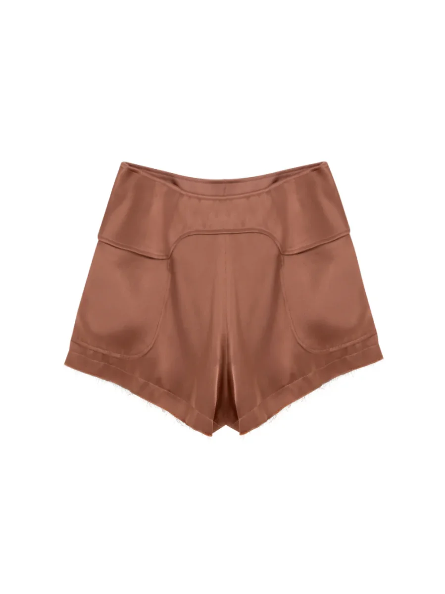Shorts in Raso Tom Ford - immagine 3