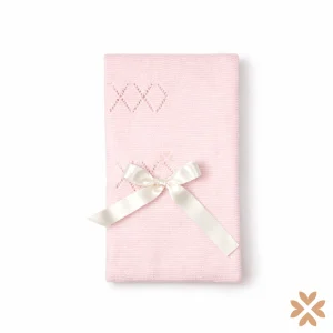 Copertina in filo a rombi - Mac Ilusion