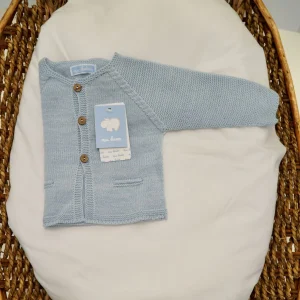 9085 - cardigan - MAC ILUSION