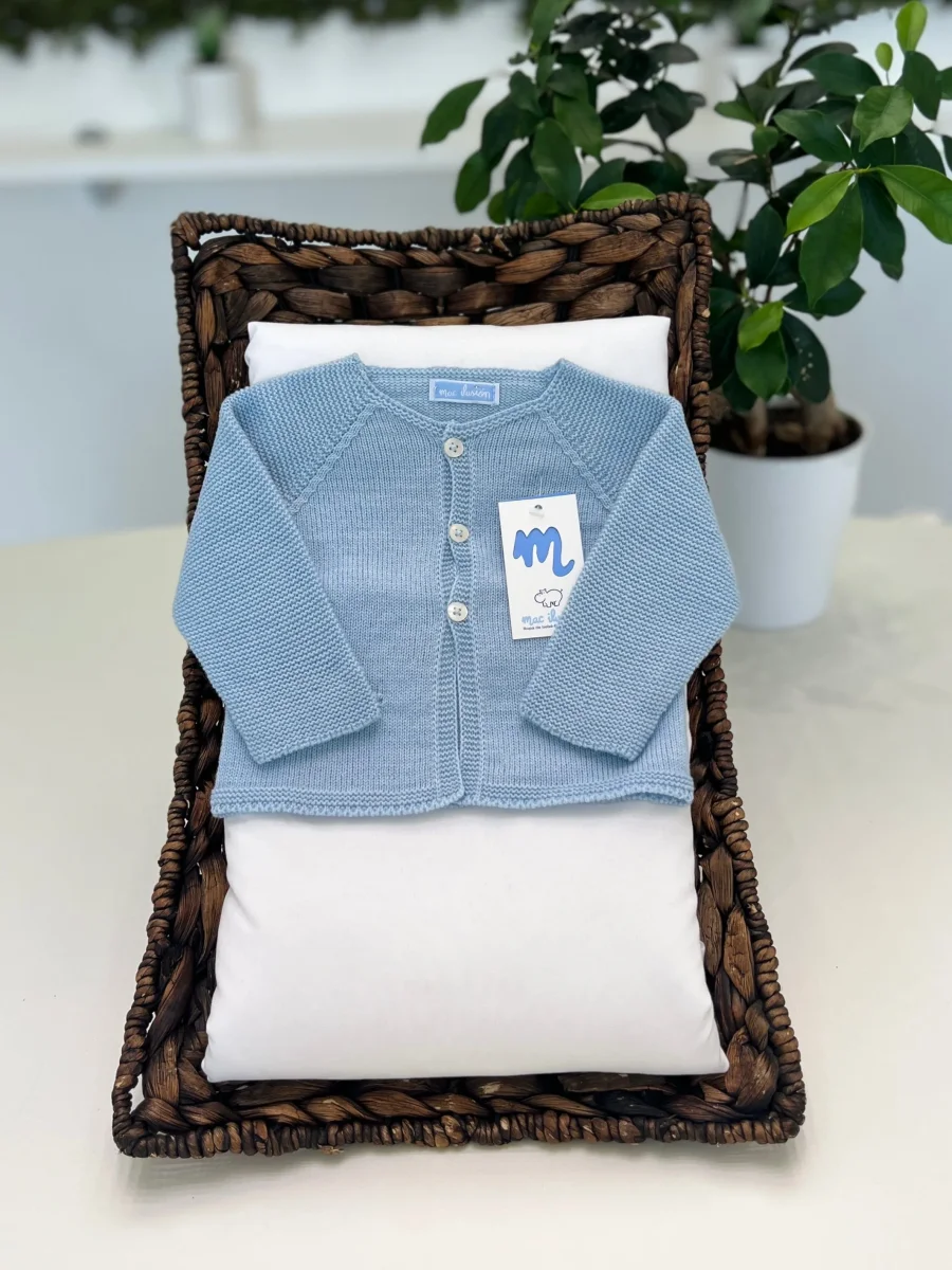 9481 - Cardigan - Mac Ilusion - immagine 2