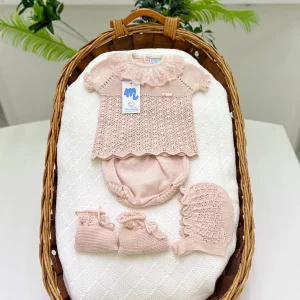 Completo in filo traforato - Mac Ilusion