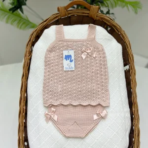 Completo corto in filo di cotone - Mac Ilusion