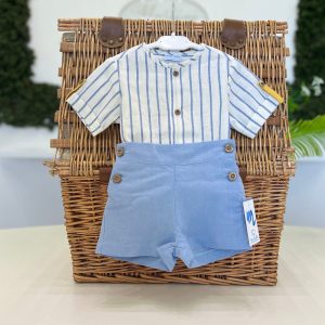 Completo a righe - Mac Ilusion